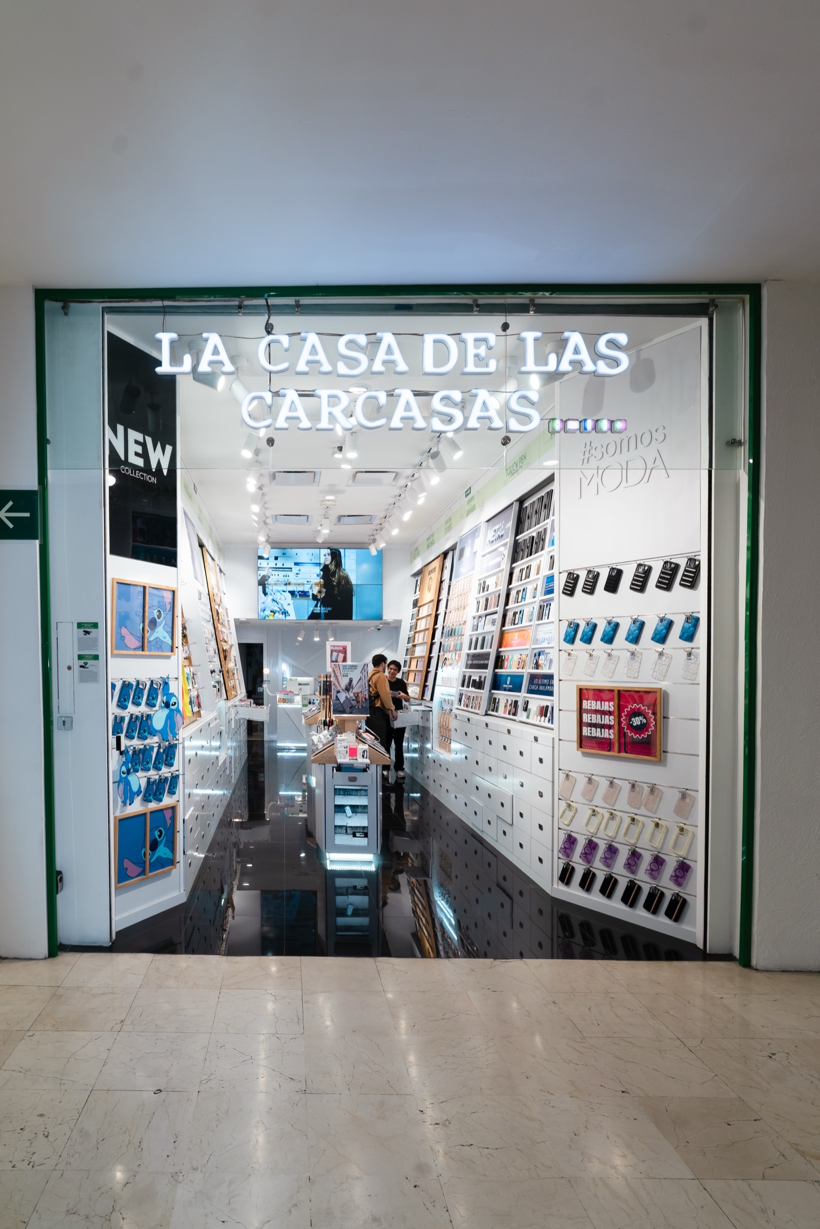 La casa de las Carcasas